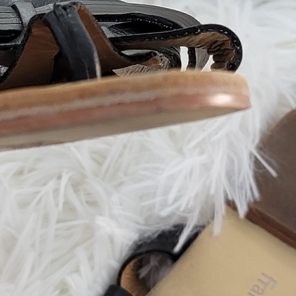 Franco sarto marlis sandals leather - Picture 8 of 10